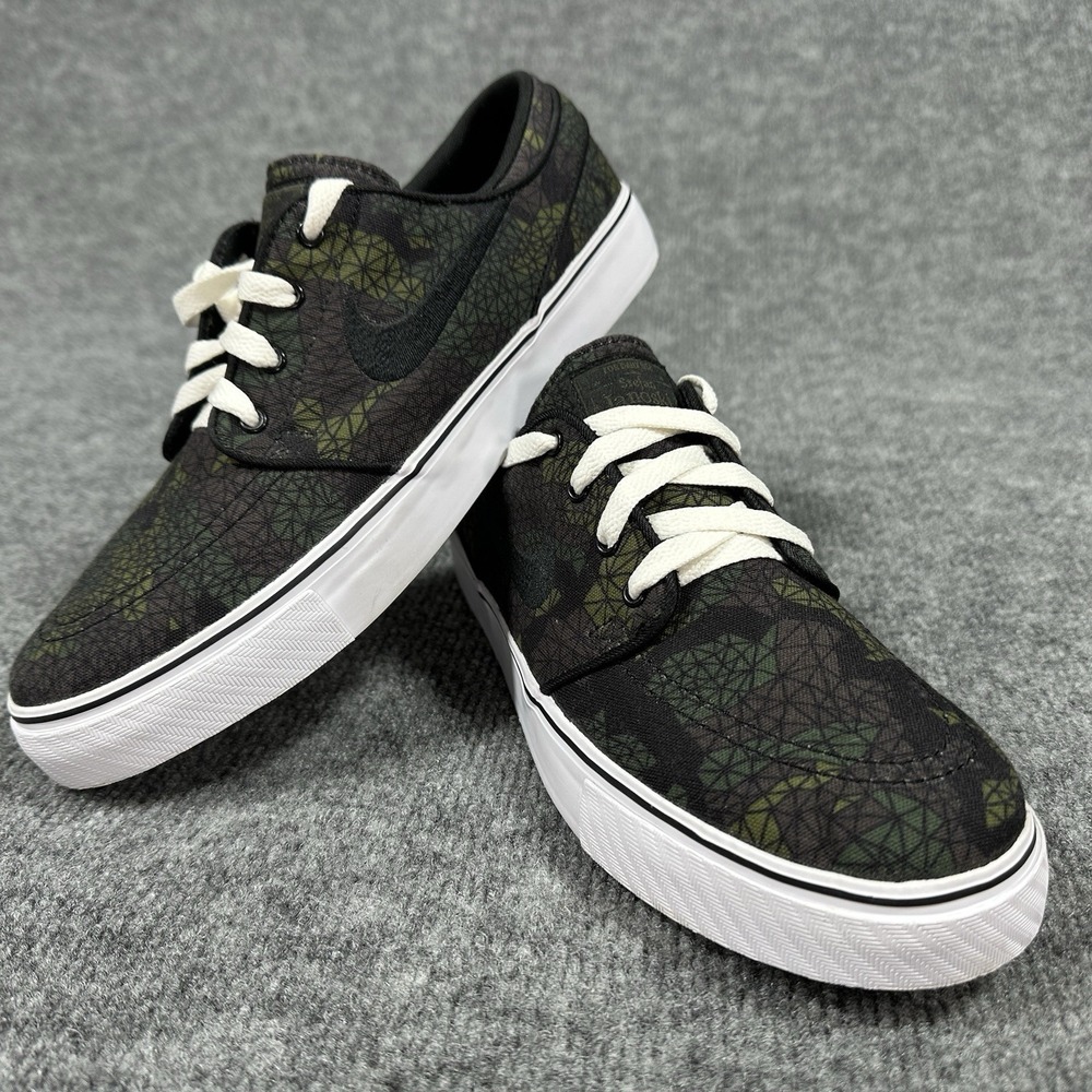 Nike SB Stefan Janoski Digi Camo Youth 7 | Men's 7 | Women's 8.5 Skate Shoes